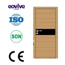 novo quarto econômico porta mdf porta interior safaty portas de madeira design